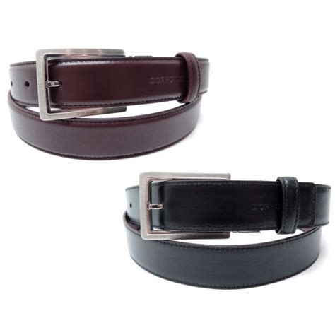 ceinture dior homme reversible|ceinture dior homme t 95 reversible veau glace .